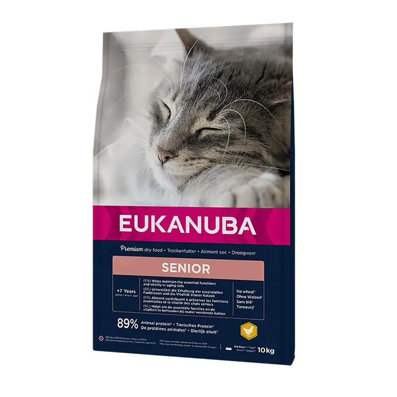Cat Top Condition Senior 7+ - 2 kg