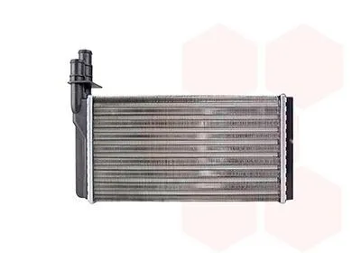 Värmepaket VAN WEZEL 73006032