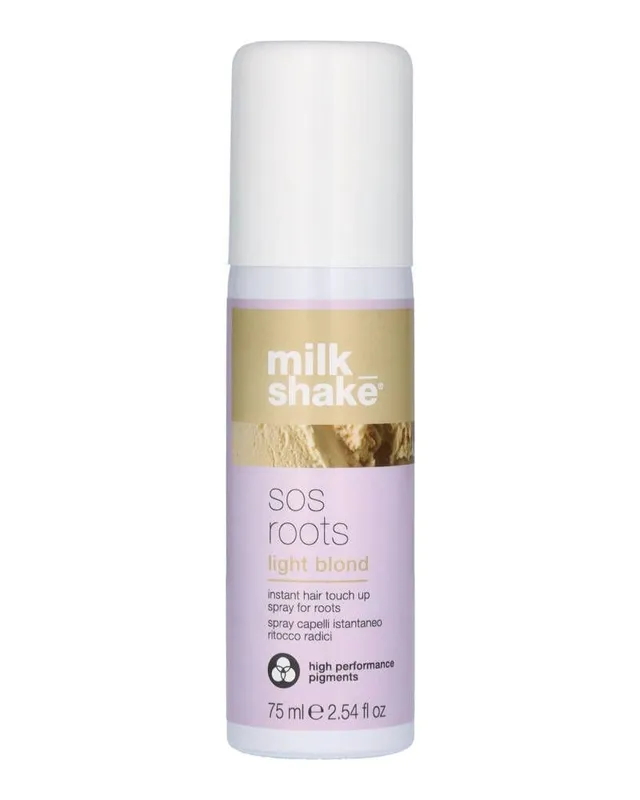 Milk Shake - SOS Roots Touch-Up Spray 75 ml.- Light Blond