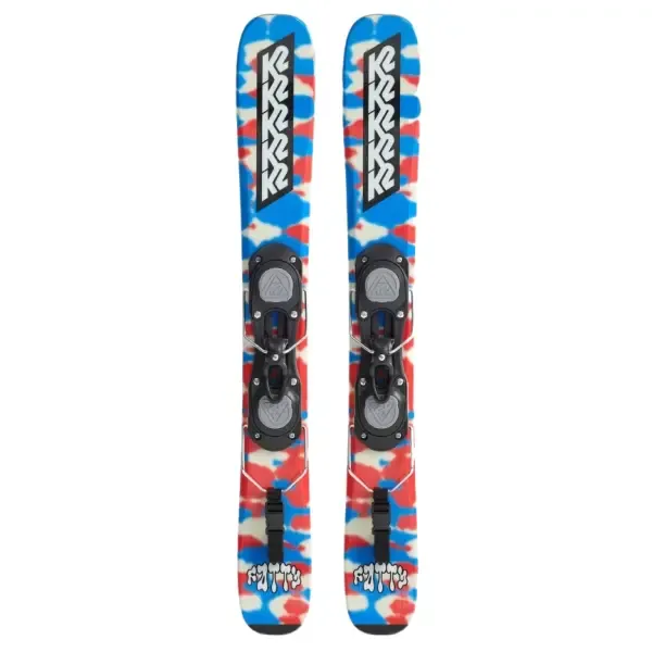 K2 Fatty Skidor