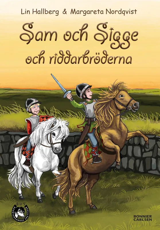 Sam och Sigge och riddarbröderna, E-bok
