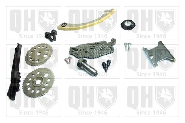 Kamkedjesats QUINTON HAZELL QCK105