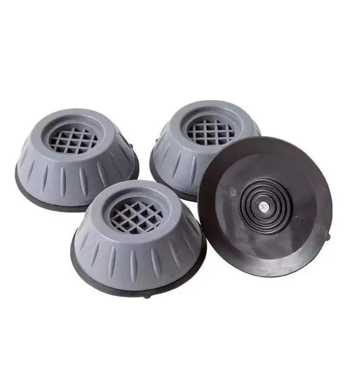 Antivibrationsdynor 4-pack - Tyst & Stabilt