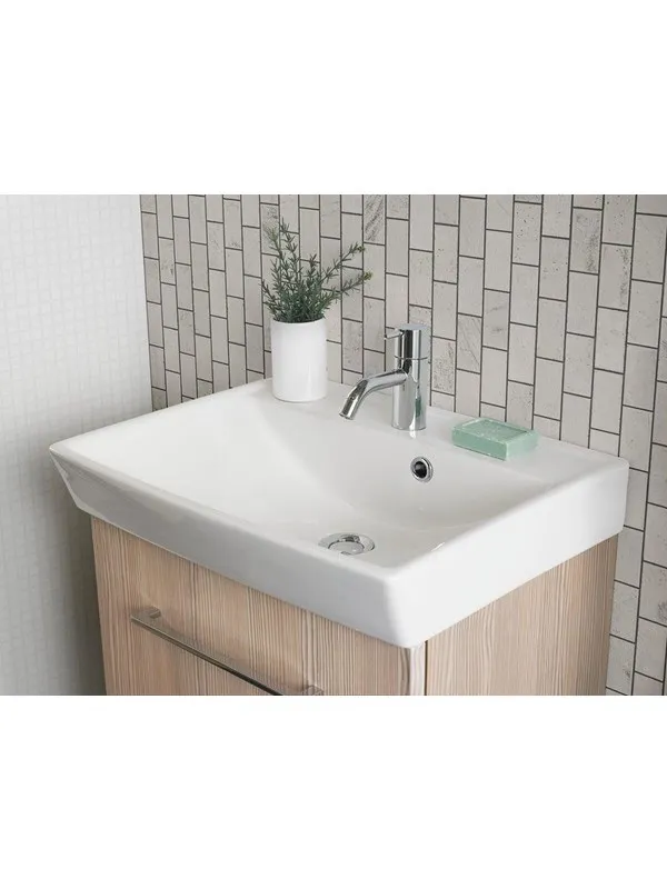 Dansani cappella washbasin 62 cm
