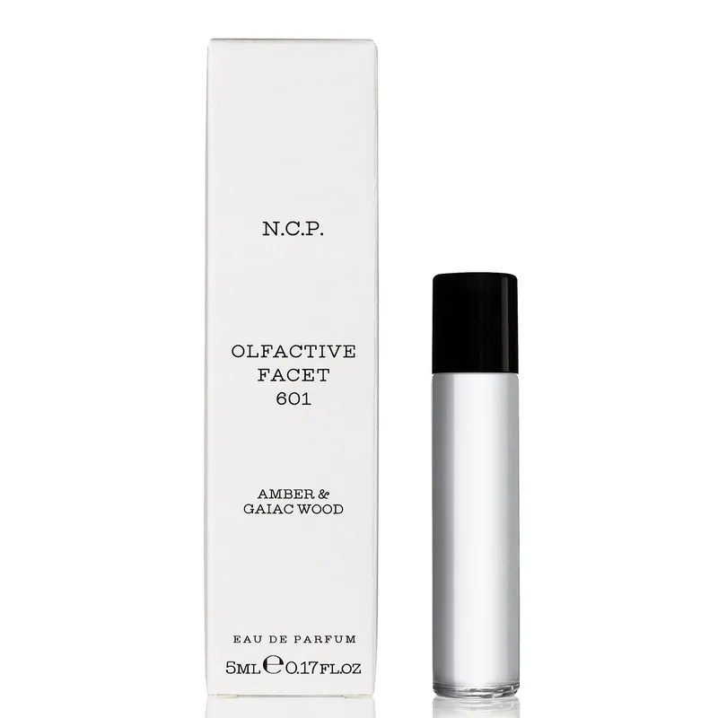 N.C.P. Olfactives Facet 601 Amber & Gaiacwood 5 ml