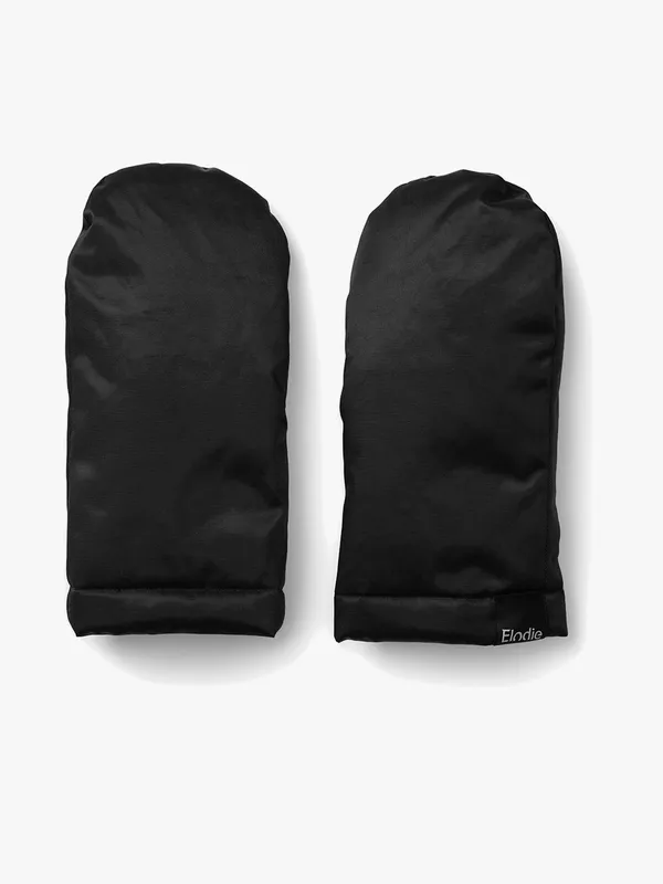 Elodie Details Barnvagnshandskar – Svart