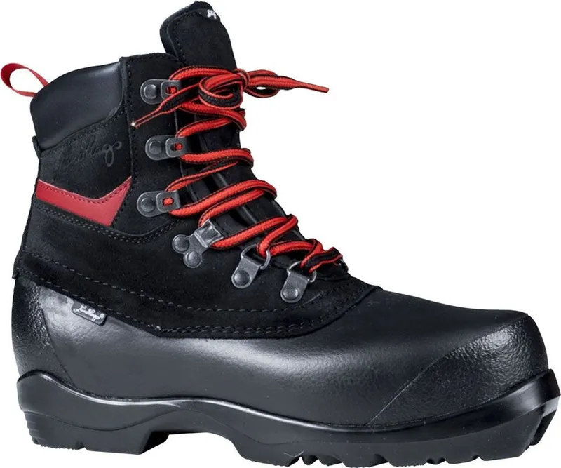 Lundhags Guide BC Black/Red (#1325)