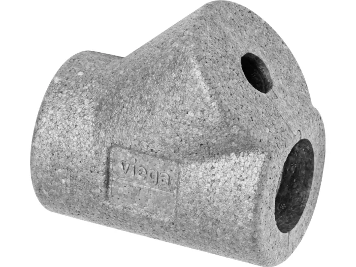 Viega Easytop insulation shell DN 32