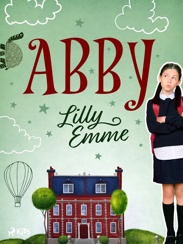 Abby, E-bok