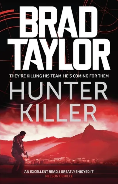 Hunter Killer (#7713)