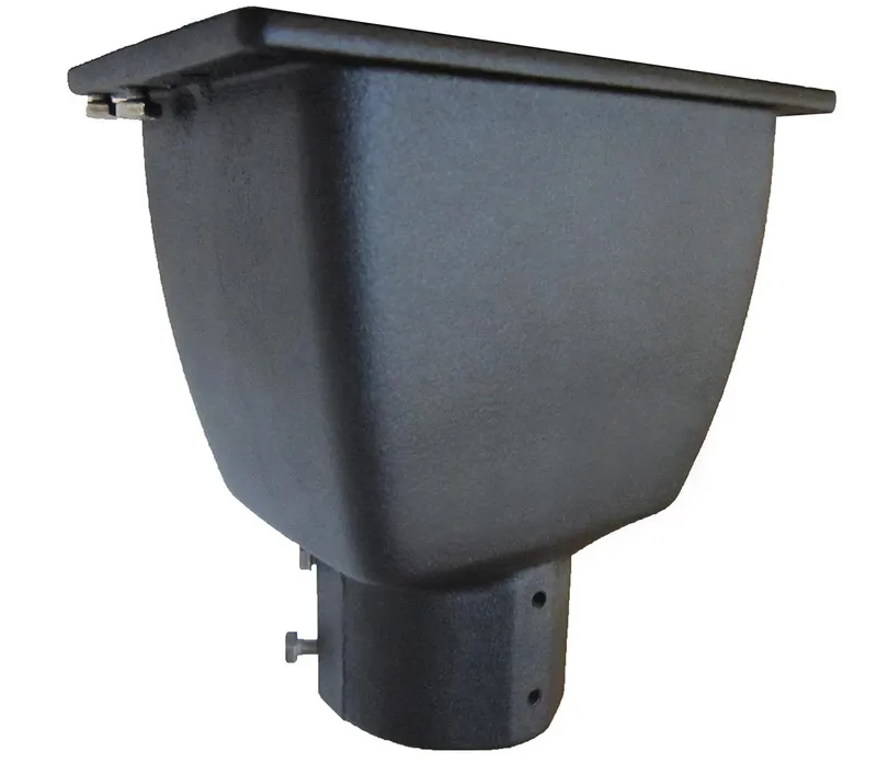 Eldon ECOFLP Stolpfläns Ø60 mm, universal