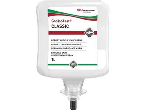Hudcreme STOKOLAN Classic 1L