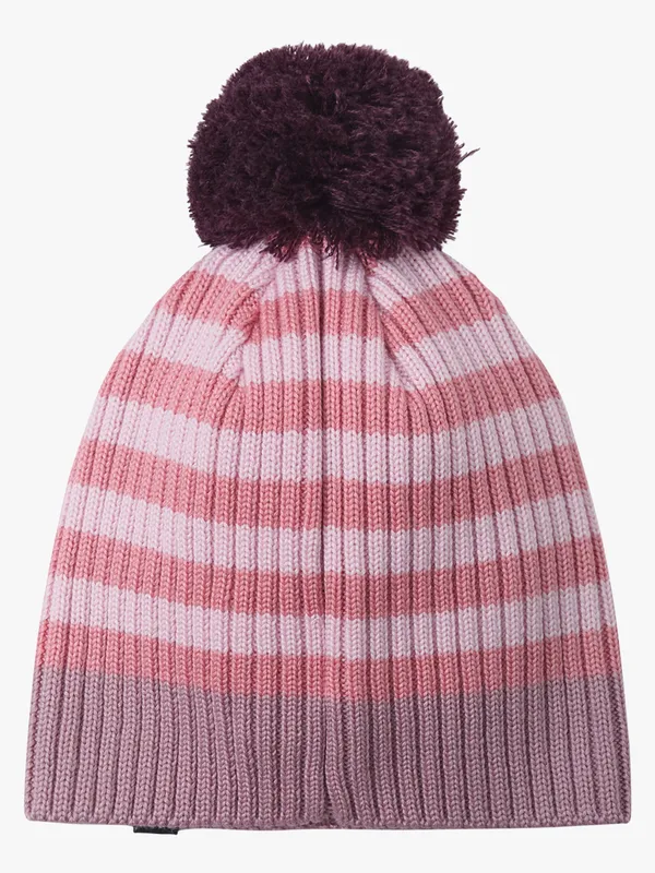 Reima Tipla Mössa Merinomix, Grey Pink, 48