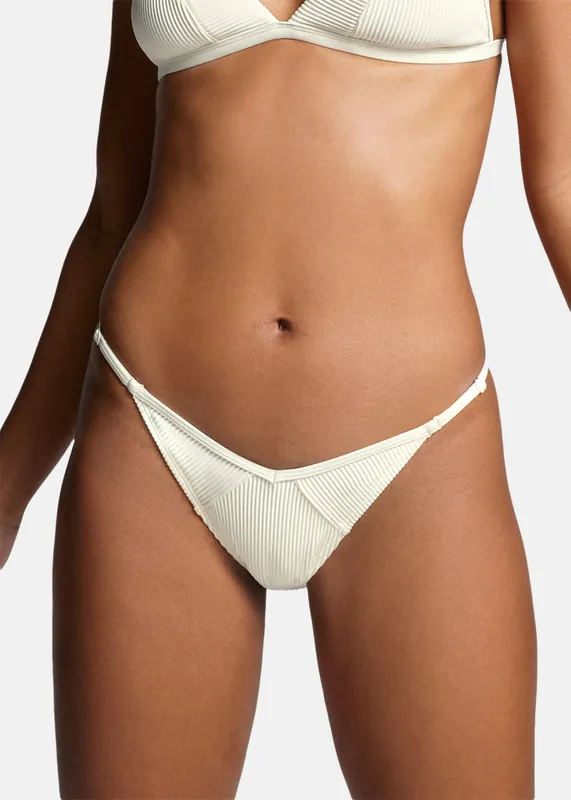 Puma Swim Women Ribbed Tanga 1 (#5970)