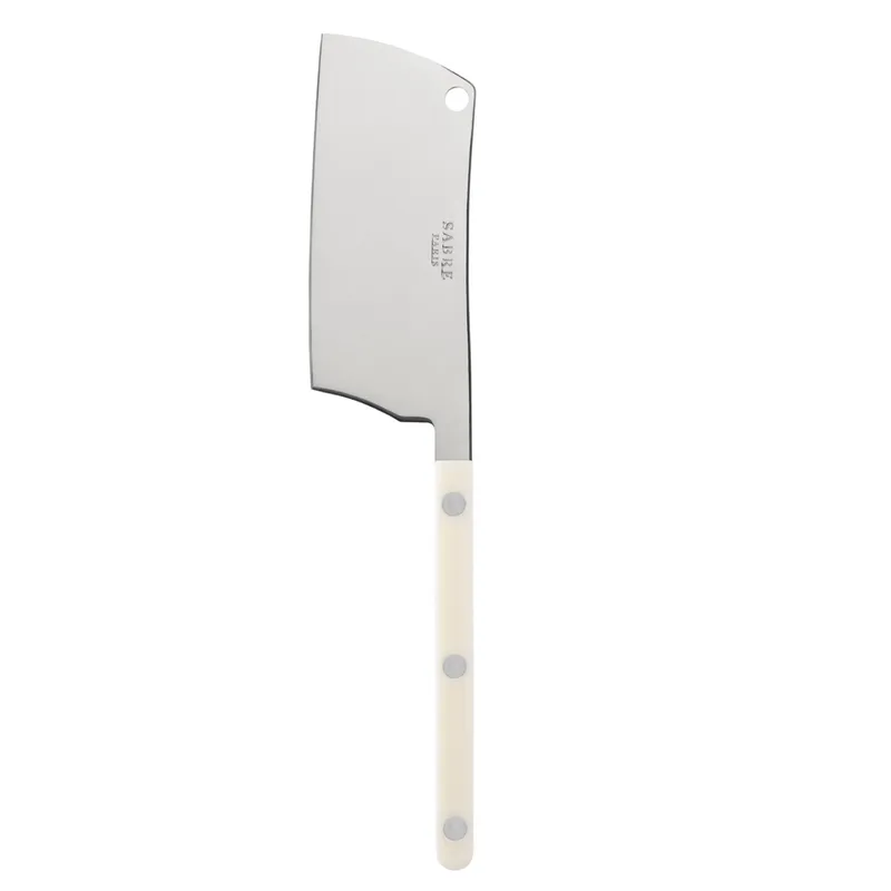 Sabre paris Sabre Bistrot Solid ostkniv, faux elfenben