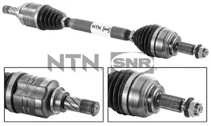 Drivaxel SNR DK55.098
