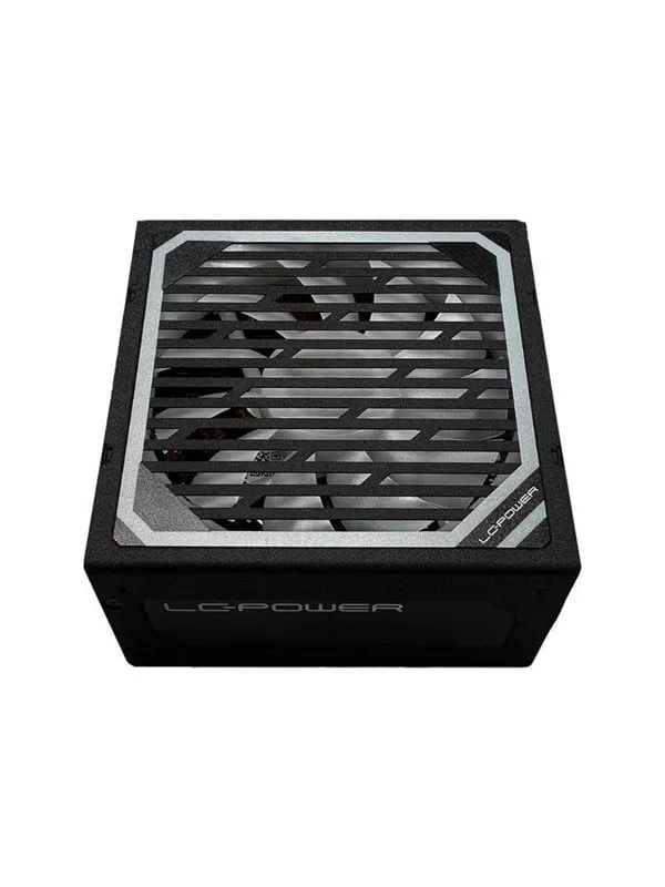 LC Power Super Silent Modular Series LC6850M V3.0 - power supply - 850 Watt Strömförsörjning - 850 Watt - 135 mm - 80 Plus Gold certificate