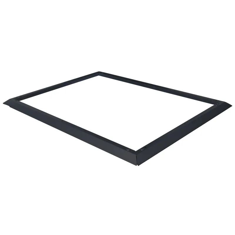 Weibulls 700017 Snigellist 80 x 60 cm Svart