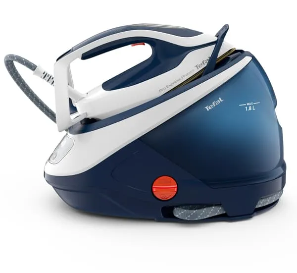 Tefal Pro Express Protect GV9221 2600 W 1,8 l Blå, Vit