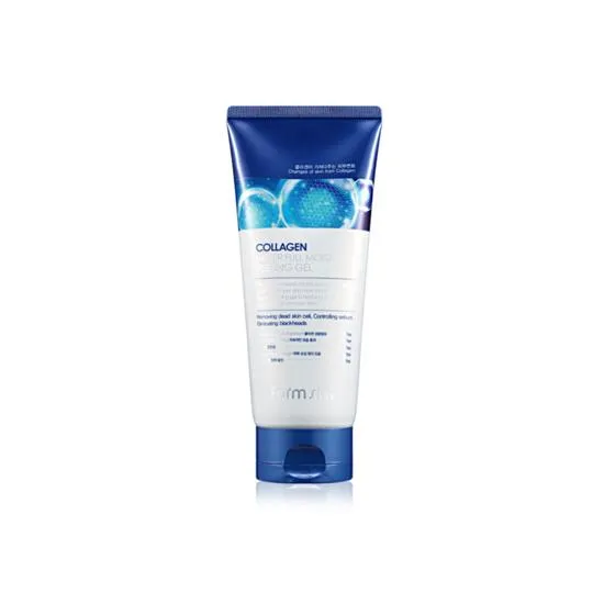 FARM STAY Collagen Water Full Moist Peeling Gel 180ml (3 alternativ) #1pcs