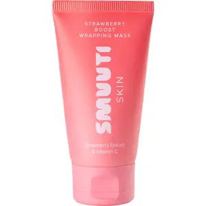 Smuuti Skin Strawberry Boost Wrapping Mask 70 ml
