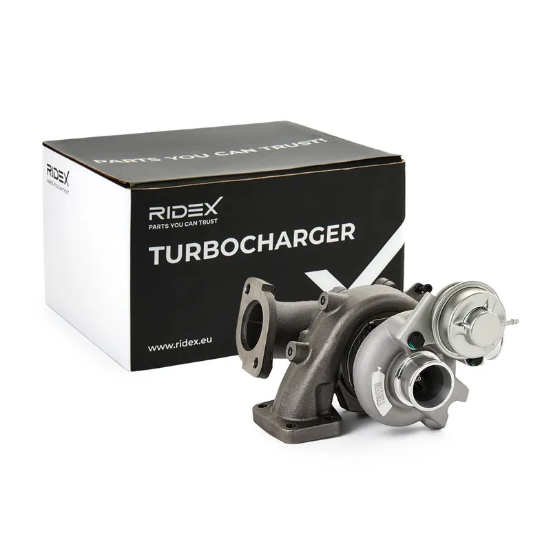 Turboaggregat RIDEX 2234C0442