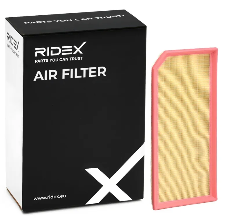 Luftfilter RIDEX 8A0238