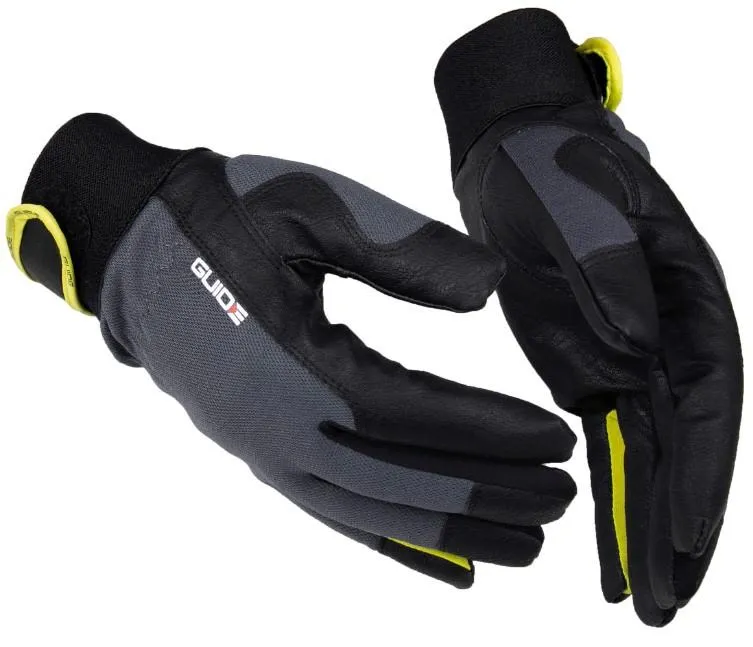 Guide Gloves 775W PP Handske PP, syntet, fodrad, vattentät 9