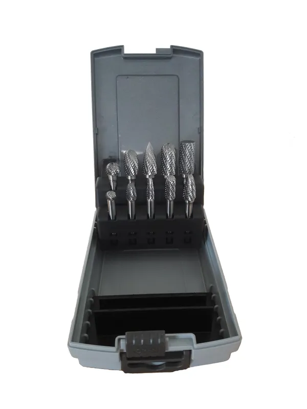 Ironside 201478 Fil sats, 10 delar