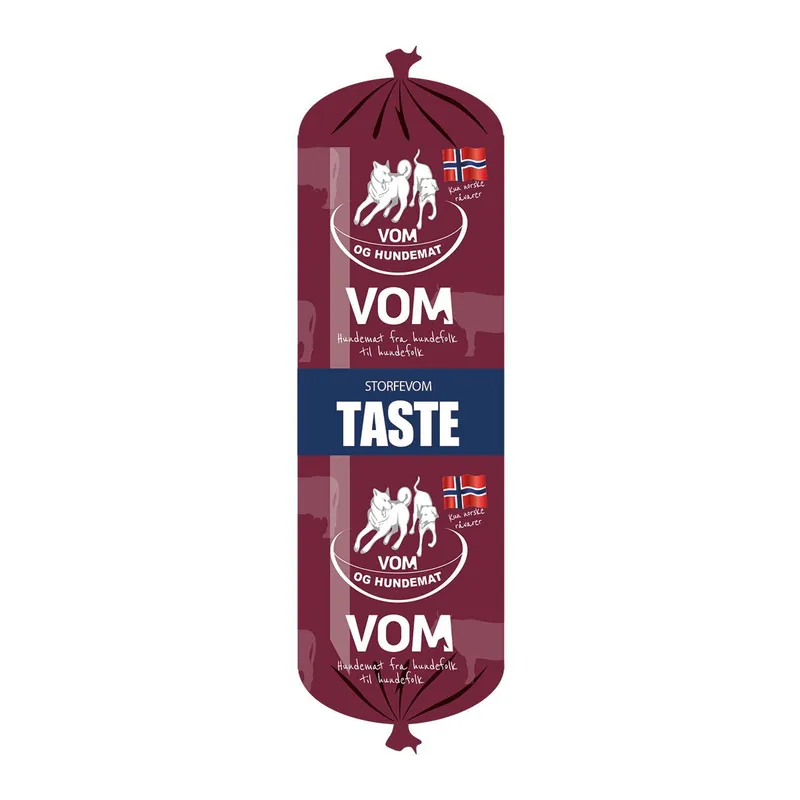Taste Vom