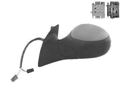 Backspegel VAN WEZEL 4002817