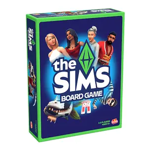 The Sims Board Game (EN)