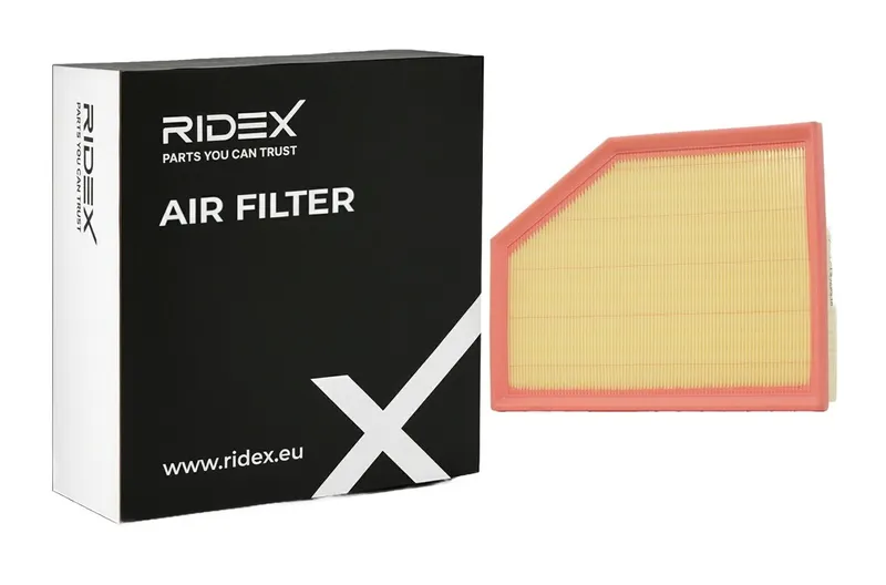 Luftfilter RIDEX 8A0669