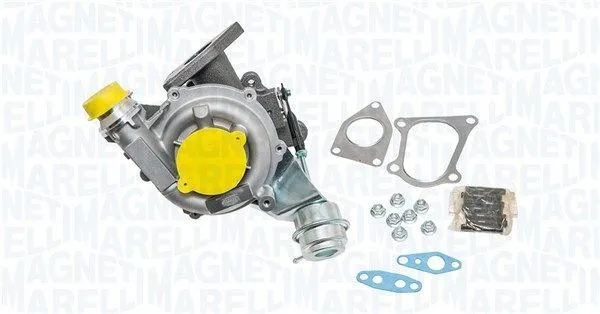 Turboaggregat MAGNETI MARELLI 807101006200