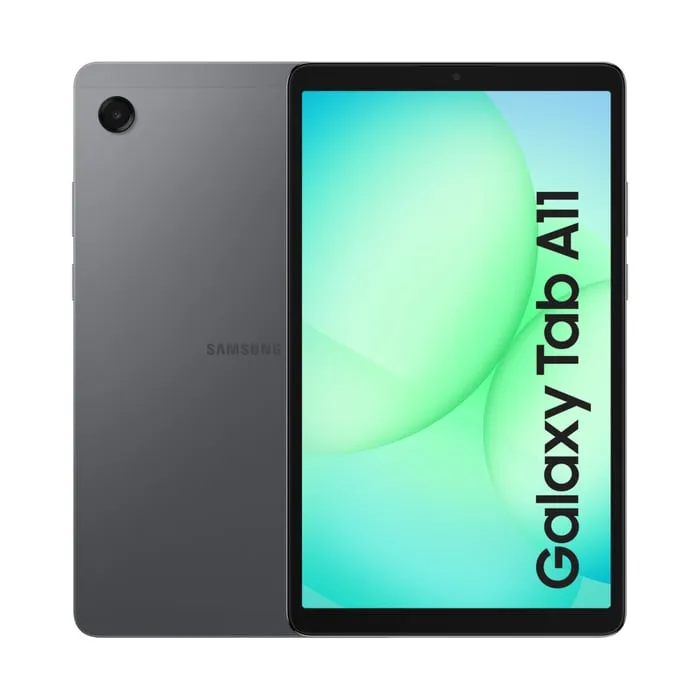 Samsung Galaxy Tab A11 LTE (8.7″) 128 GB Gray