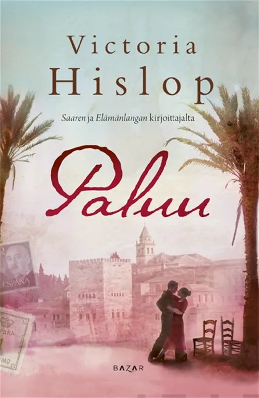 Paluu, E-bok