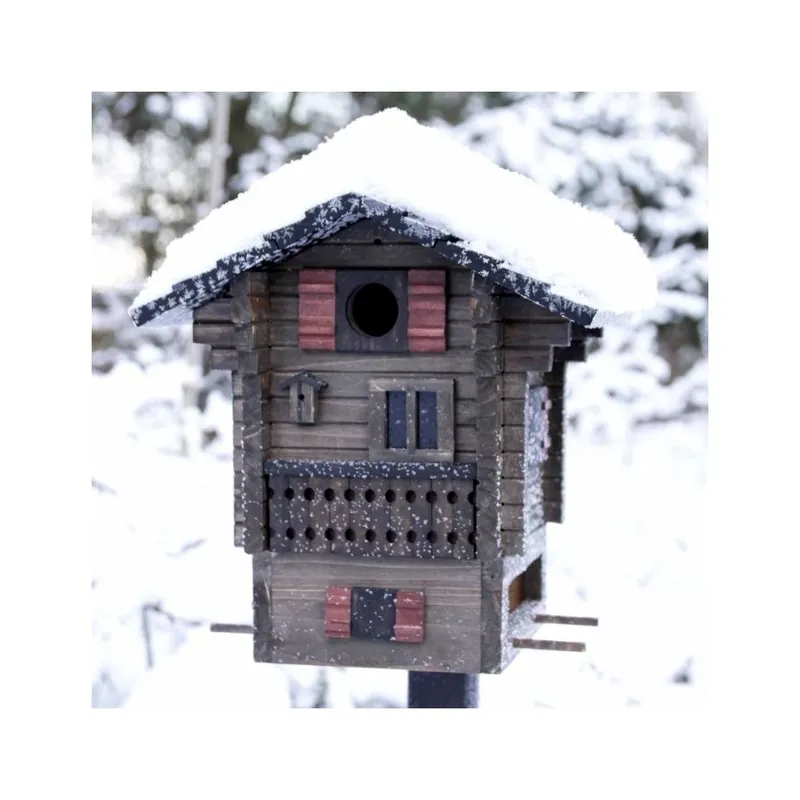Multiholk Fjällstugan