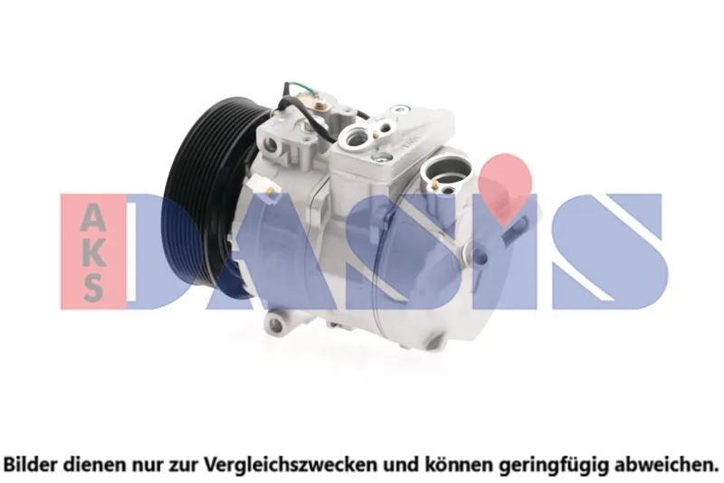 AKS DASIS 851061N AC-kompressor