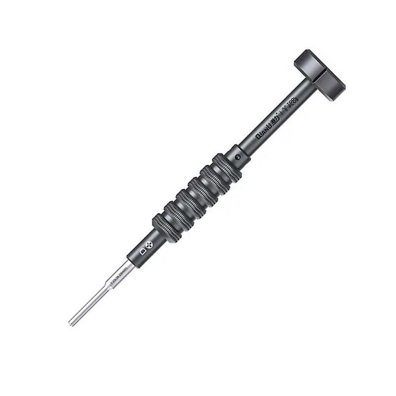 Qianli Toolplus 3D Skruvmejsel 2.0mm Convex Cross för Mobilreparationer