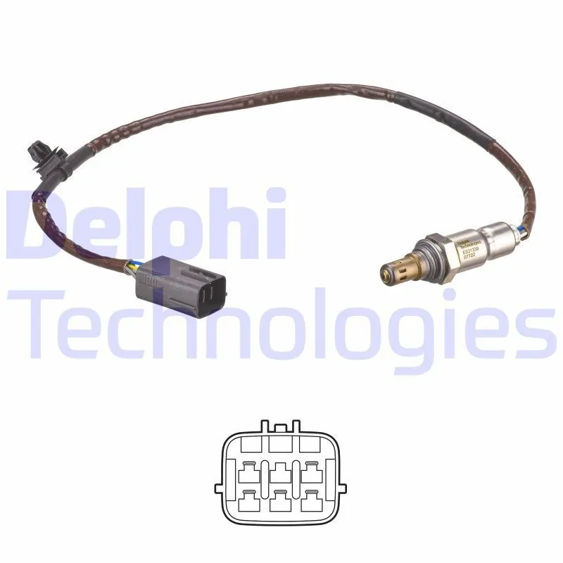 Lambdasond DELPHI ES21338-12B1