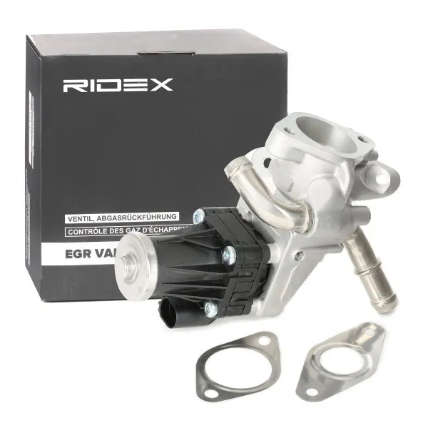 EGR-ventil RIDEX 1145E0236