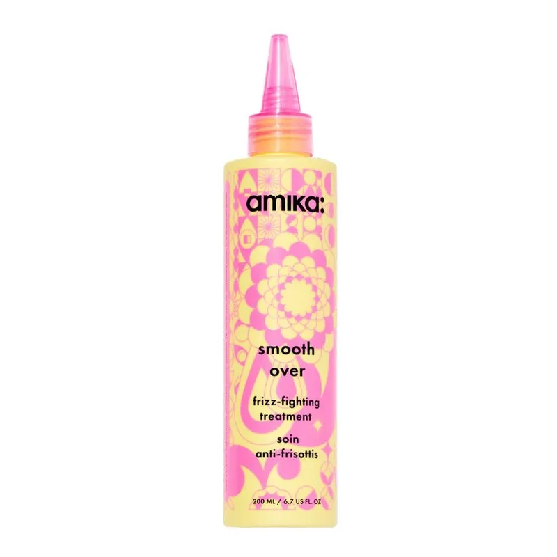 Smooth Over - Un-Frizz Treatment