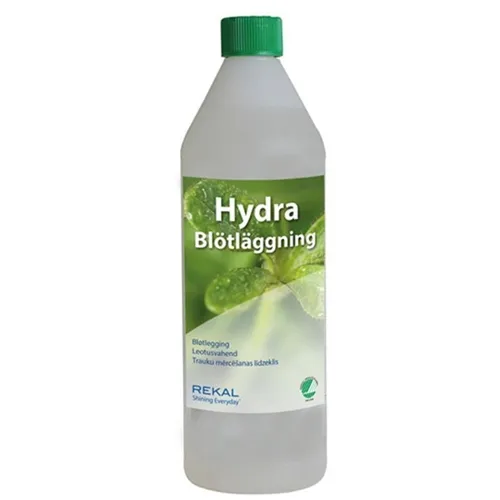 Blötläggningsmedel flytande Hydra – 1L utom alum Svanen
