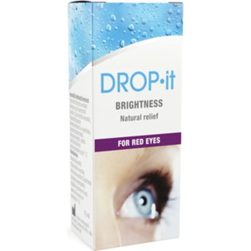 Drop-it Brightness ögondroppar 10 ml