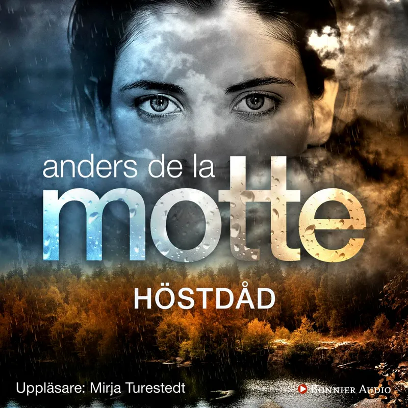 Höstdåd, Ljudbok