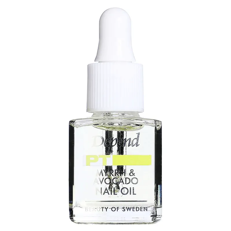 Depend Myrra & Avokado Nagelolja 8 ml