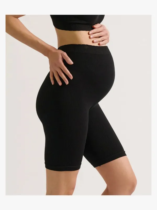 Cache Coeur ZOE SEAMLESS Cykelbyxor, Black, M-L