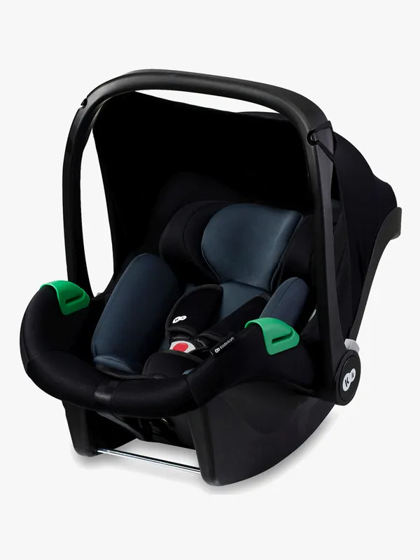 Kinderkraft MINK PRO i-Size Babyskydd, Black