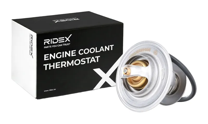 Termostat, kylvätska RIDEX 316T0016