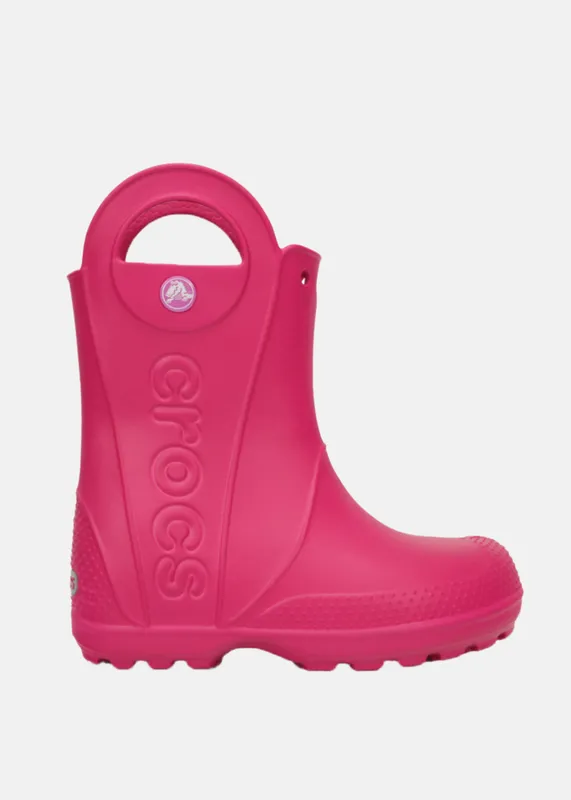 Handle It Rain Boot Kids (#2498)